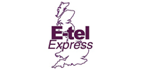E-Tel Express Logo